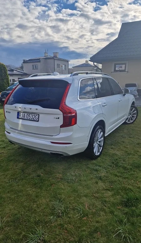 Volvo XC 90 cena 94900 przebieg: 262000, rok produkcji 2015 z Jarosław małe 67